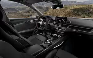 Cars wallpapers Audi RS4 Avant competition plus - 2022