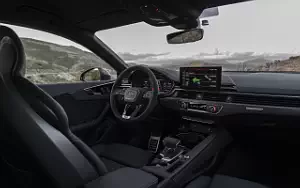 Cars wallpapers Audi RS4 Avant competition plus - 2022