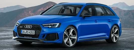 Audi RS4 Avant - 2017