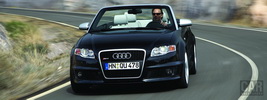 Audi RS4 Cabriolet - 2006