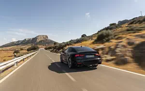 Cars wallpapers Audi RS5 Sportback competition plus - 2022