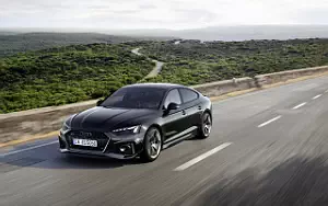 Cars wallpapers Audi RS5 Sportback competition plus - 2022