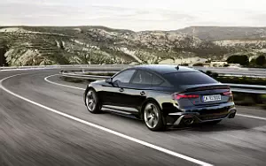 Cars wallpapers Audi RS5 Sportback competition plus - 2022