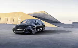 Cars wallpapers Audi RS5 Sportback competition plus - 2022