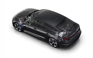 Cars wallpapers Audi RS5 Sportback competition plus - 2022