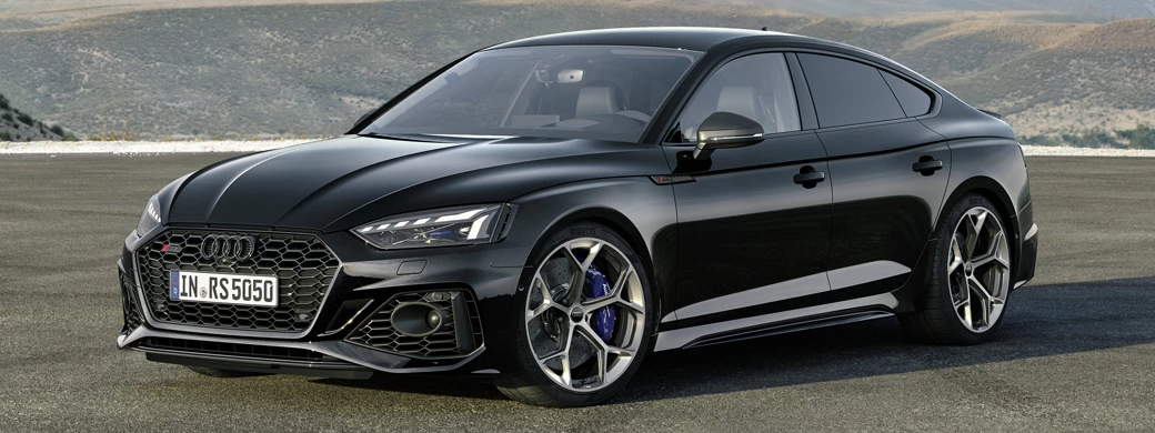 Cars wallpapers Audi RS5 Sportback competition plus - 2022 - Car wallpapers