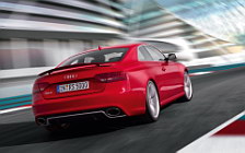 Cars wallpapers Audi RS5 - 2010