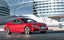 Cars wallpapers Audi RS5 - 2010