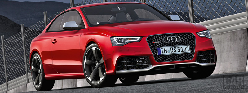 Cars wallpapers Audi RS5 - 2011 - Car wallpapers