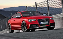 Cars wallpapers Audi RS5 - 2011