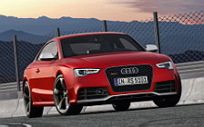 Cars wallpapers Audi RS5 - 2011