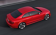 Cars wallpapers Audi RS5 - 2011