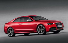 Cars wallpapers Audi RS5 - 2011