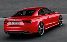 Cars wallpapers Audi RS5 - 2011