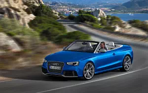 Cars wallpapers Audi RS5 Cabriolet - 2012