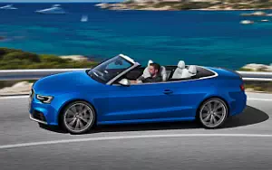 Cars wallpapers Audi RS5 Cabriolet - 2012