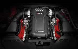 Cars wallpapers Audi RS5 Cabriolet - 2012