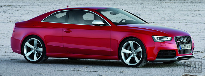 Cars wallpapers Audi RS5 - 2012 - Car wallpapers