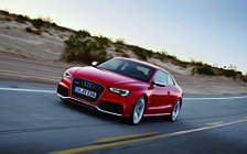 Cars wallpapers Audi RS5 - 2012