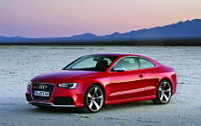 Cars wallpapers Audi RS5 - 2012