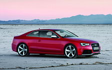 Cars wallpapers Audi RS5 - 2012