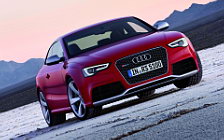 Cars wallpapers Audi RS5 - 2012