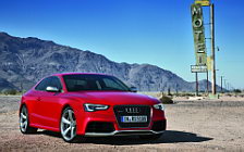 Cars wallpapers Audi RS5 - 2012