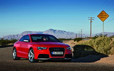 Cars wallpapers Audi RS5 - 2012