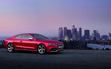 Cars wallpapers Audi RS5 - 2012