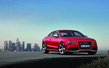 Cars wallpapers Audi RS5 - 2012