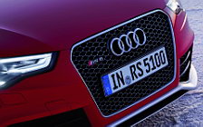 Cars wallpapers Audi RS5 - 2012