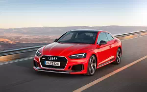 Cars wallpapers Audi RS5 Coupe - 2017