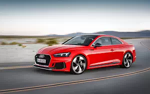 Cars wallpapers Audi RS5 Coupe - 2017