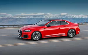 Cars wallpapers Audi RS5 Coupe - 2017