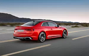 Cars wallpapers Audi RS5 Coupe - 2017