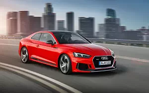 Cars wallpapers Audi RS5 Coupe - 2017