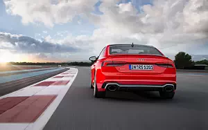 Cars wallpapers Audi RS5 Coupe - 2017