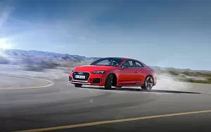 Cars wallpapers Audi RS5 Coupe - 2017