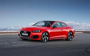 Cars wallpapers Audi RS5 Coupe - 2017