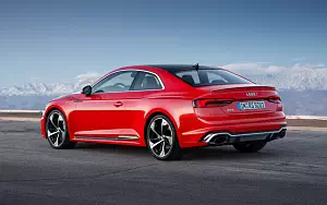 Cars wallpapers Audi RS5 Coupe - 2017