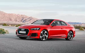 Cars wallpapers Audi RS5 Coupe - 2017