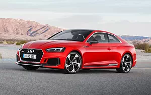 Cars wallpapers Audi RS5 Coupe - 2017