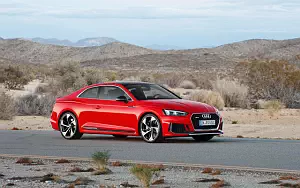 Cars wallpapers Audi RS5 Coupe - 2017