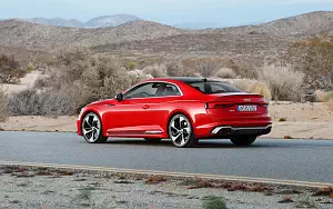 Cars wallpapers Audi RS5 Coupe - 2017