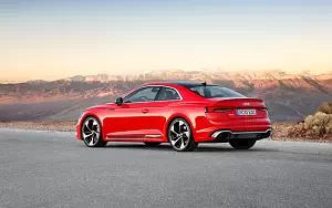 Cars wallpapers Audi RS5 Coupe - 2017