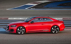 Cars wallpapers Audi RS5 Coupe - 2017