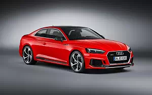 Cars wallpapers Audi RS5 Coupe - 2017