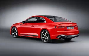 Cars wallpapers Audi RS5 Coupe - 2017