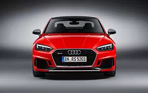 Cars wallpapers Audi RS5 Coupe - 2017