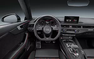 Cars wallpapers Audi RS5 Coupe - 2017